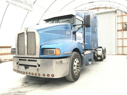 Kenworth T600