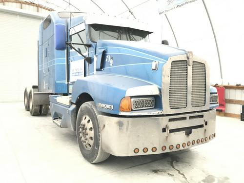 Kenworth T600