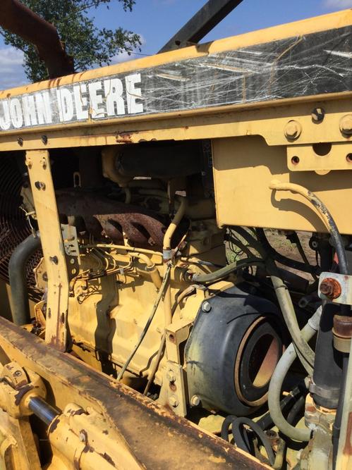 John Deere 648G