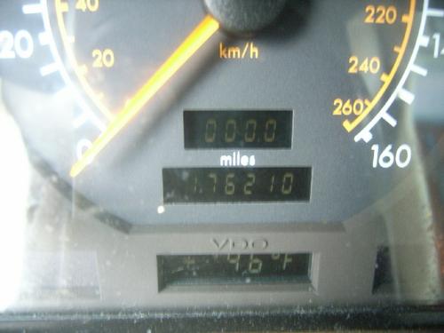 MERCEDES-BENZ MERCEDES S-CLASS