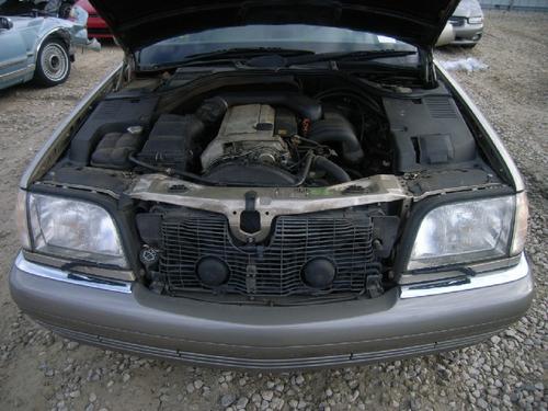 MERCEDES-BENZ MERCEDES S-CLASS