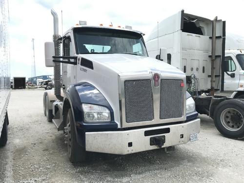 Kenworth T880