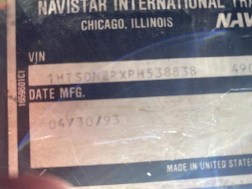 INTERNATIONAL 4900