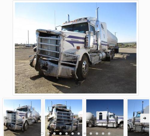 Western Star Trucks 4900EX