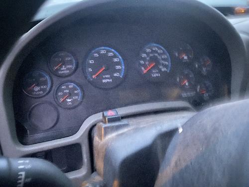 INTERNATIONAL 7400