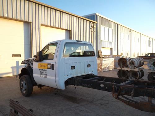 FORD FORD F550SD PICKUP