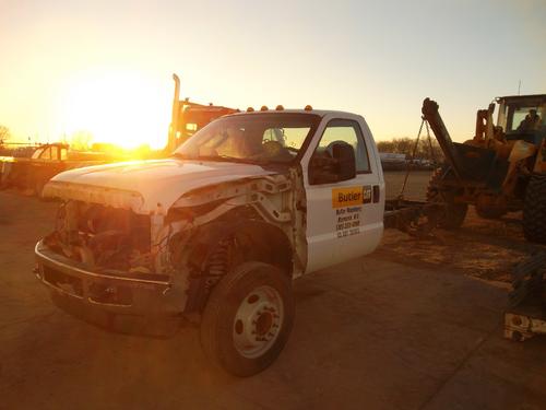 FORD FORD F550SD PICKUP