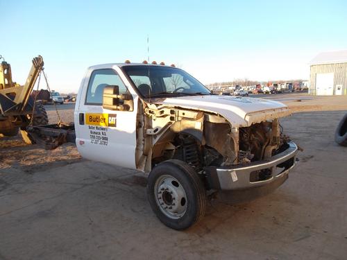 FORD FORD F550SD PICKUP
