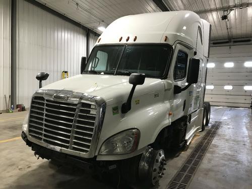 Freightliner CASCADIA