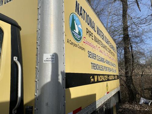INTERNATIONAL 4900