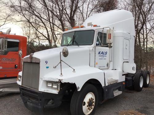 KENWORTH T600