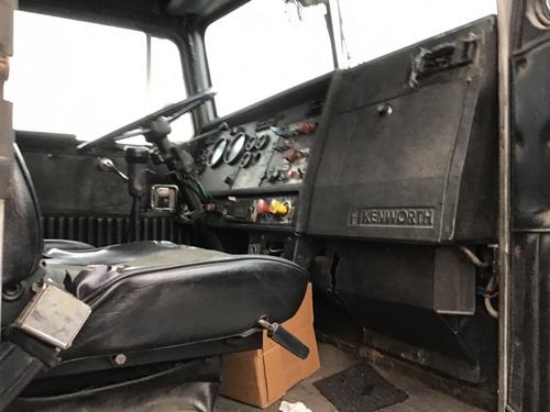 KENWORTH T600