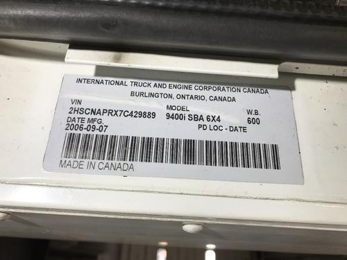 International 9400