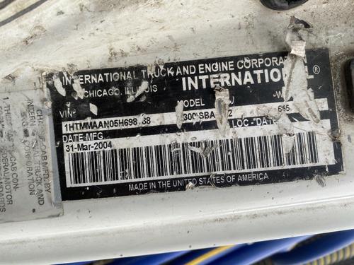 INTERNATIONAL 4300