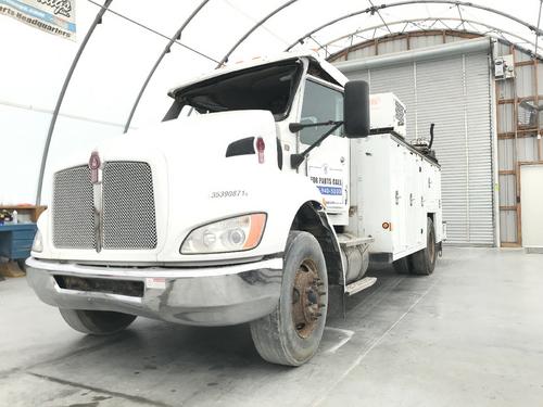 Kenworth T370