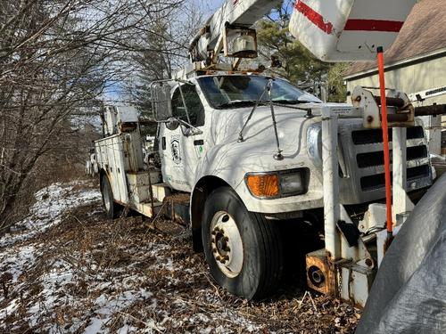FORD F750
