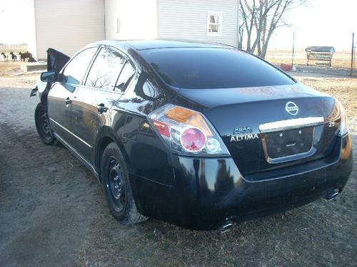 NISSAN ALTIMA