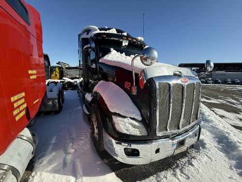 PETERBILT 579