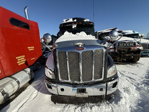 PETERBILT 579