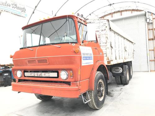 GMC 6000 COE