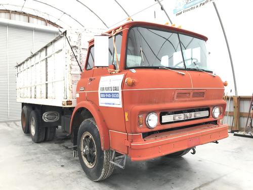 GMC 6000 COE