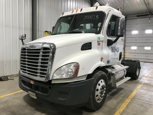 Freightliner CASCADIA