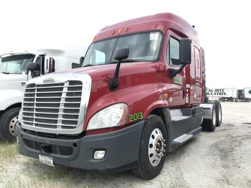 Freightliner CASCADIA