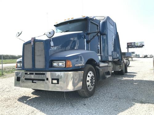 Kenworth T600