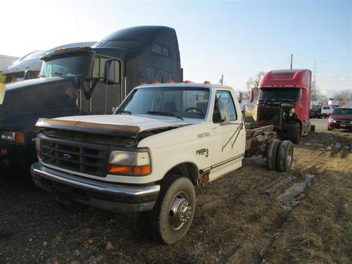 FORD F450SD (SUPER DUTY)