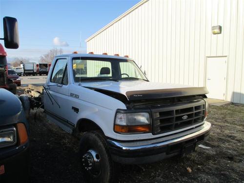 FORD F450SD (SUPER DUTY)