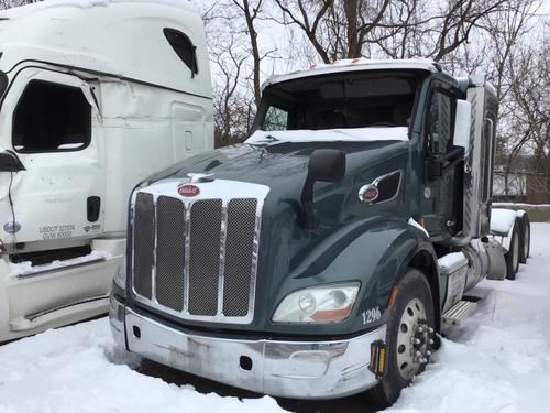 PETERBILT 579