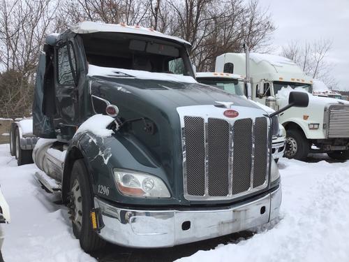 PETERBILT 579
