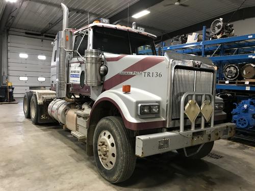 Western Star Trucks 4900FA