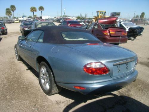 JAGUAR XK8