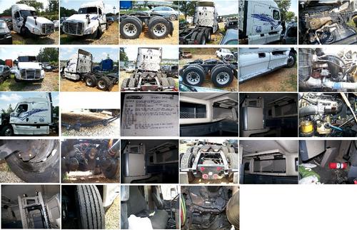 FREIGHTLINER CASCADIA 125