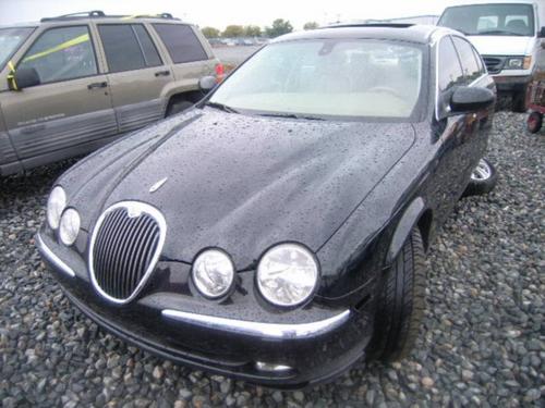 JAGUAR S TYPE
