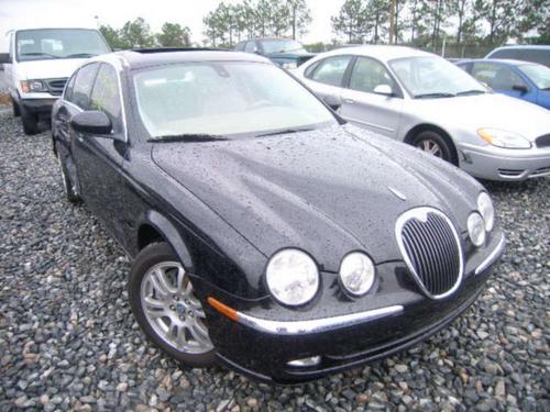 JAGUAR S TYPE