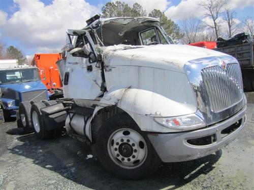 INTERNATIONAL 8600 (RIGHT HAND DRIVE)