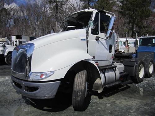 INTERNATIONAL 8600 (RIGHT HAND DRIVE)