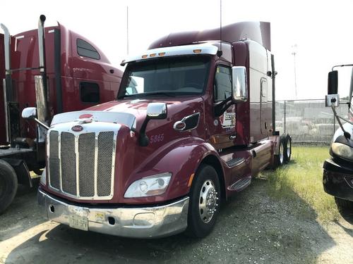 Peterbilt 579