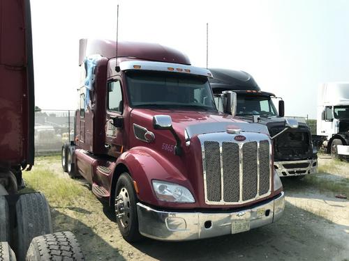 Peterbilt 579