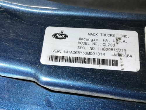 Mack CL