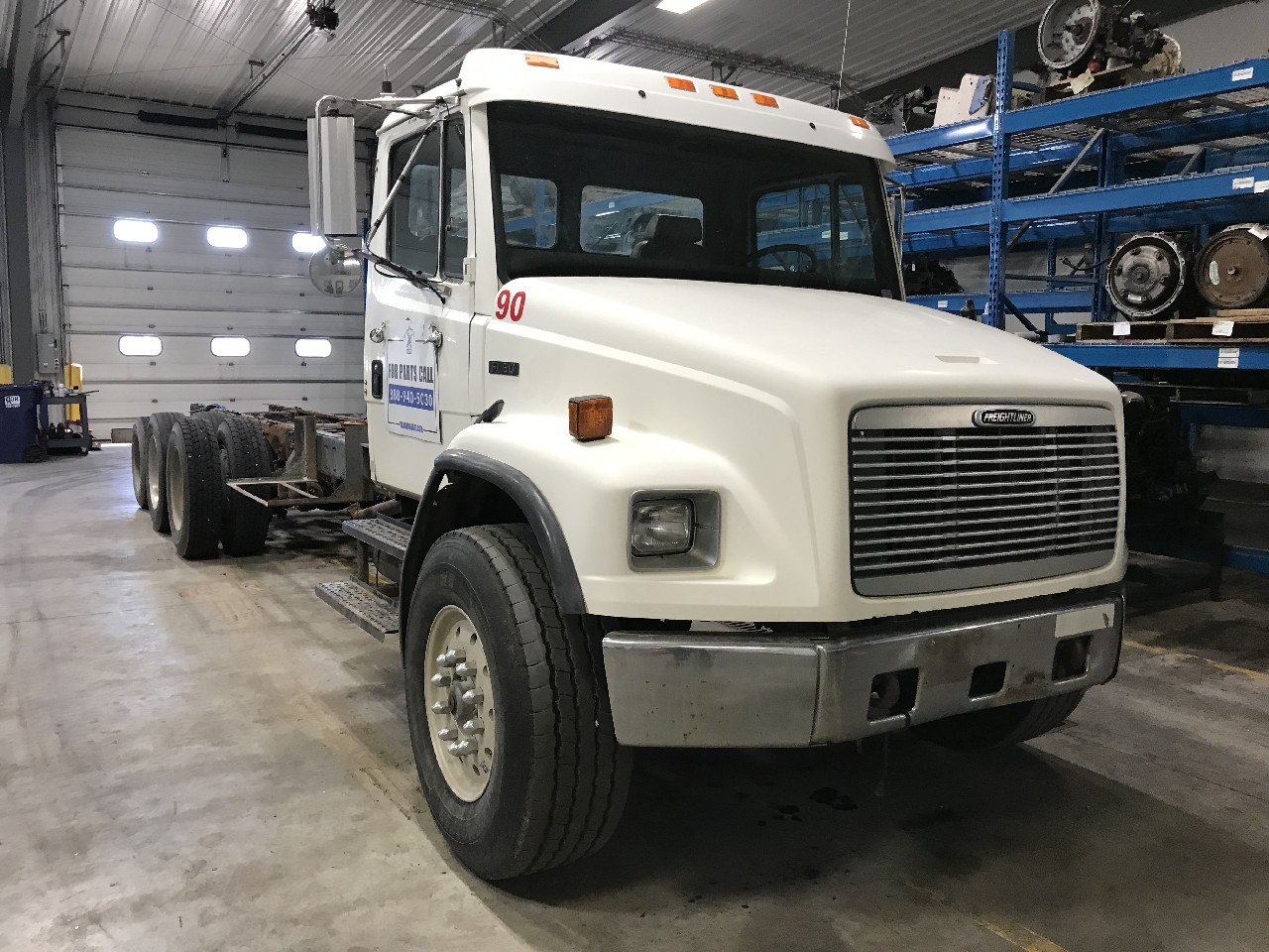 Freightliner FL80
