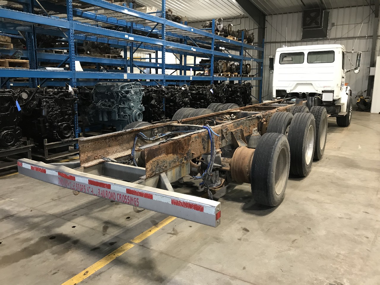 Freightliner FL80