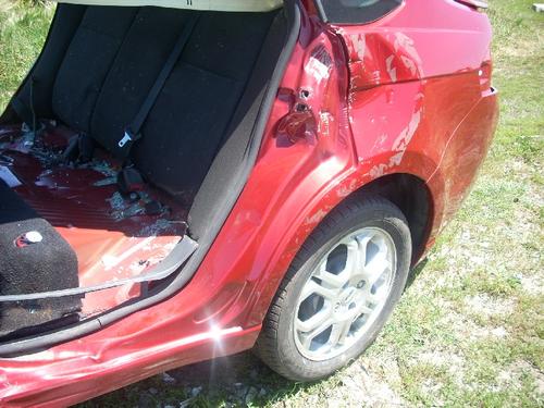 FORD FOCUS