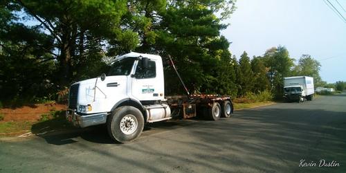 VOLVO VHD