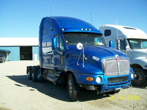 KENWORTH T2000