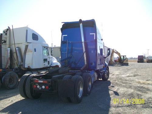 KENWORTH T2000