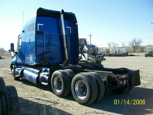 KENWORTH T2000