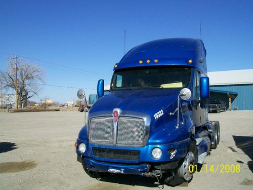 KENWORTH T2000